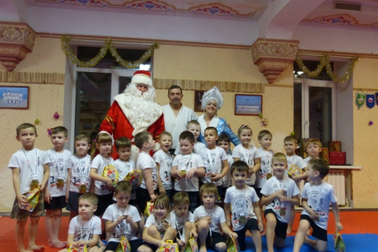 С наступающим Новым годом!!!